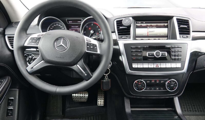 Merced-Benz GLS350d full