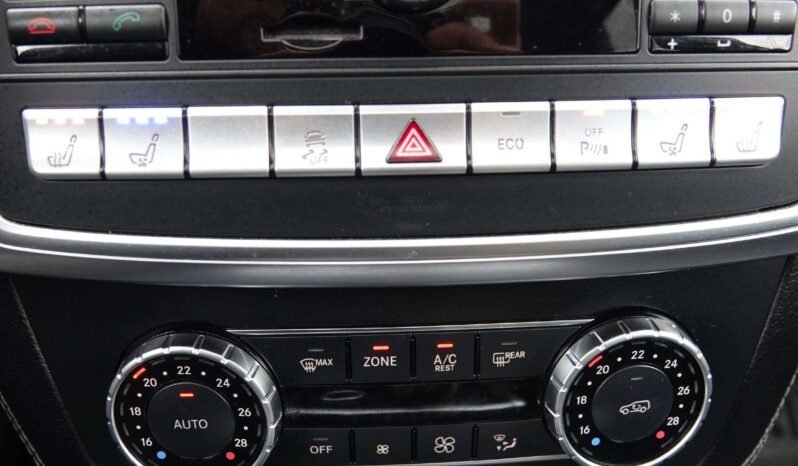 Merced-Benz GLS350d full