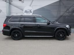 Merced-Benz GLS350d full