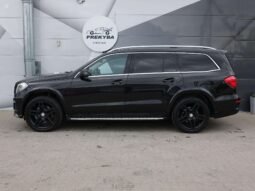 Merced-Benz GLS350d full