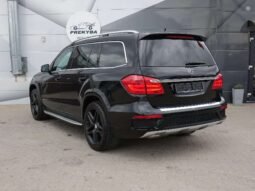 Merced-Benz GLS350d full