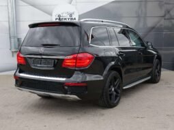 Merced-Benz GLS350d full