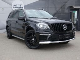 Merced-Benz GLS350d full